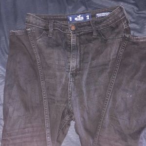 Curvy Ultra High Rise Hollister Jeans